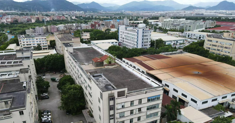 厦门永新昌公司办公大楼