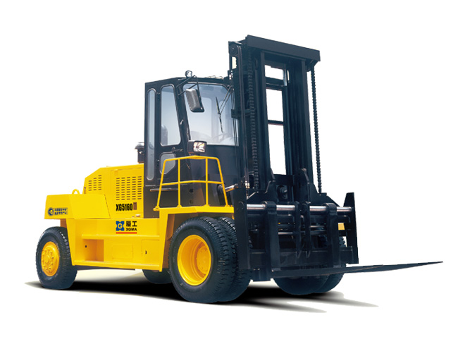 厦工XG5160-DT1 内燃平衡重式叉车
