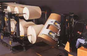 卡斯卡特45F 50F 60F系列纸卷夹（Paper Roll Clamps）