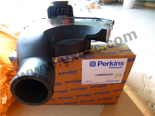 珀金斯Perkins 1104柴油机U7LW0172水泵(1104)